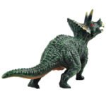 GizmoVine Jumbo Dinosaur 12 Inch Triceratops Educational Figurine for Kids - Image 3