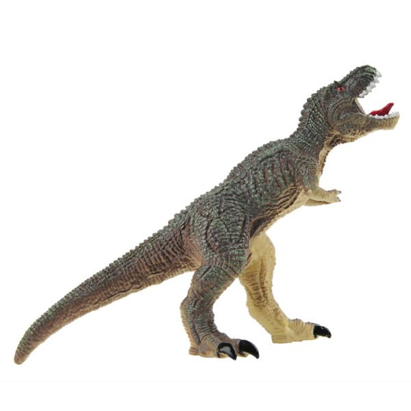 GizmoVine Jumbo Dinosaurs 12 Inch Tyrannosaurus Rex Educational Figurine for Kids - Image 2