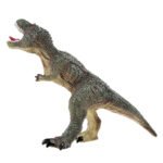 GizmoVine Jumbo Dinosaurs 12 Inch Tyrannosaurus Rex Educational Figurine for Kids - Image 3