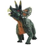 GizmoVine Jumbo Dinosaur 12 Inch Triceratops Educational Figurine for Kids - Image 5