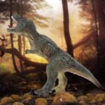GizmoVine Jumbo Dinosaurs 12 Inch Tyrannosaurus Rex Educational Figurine for Kids - Image 5