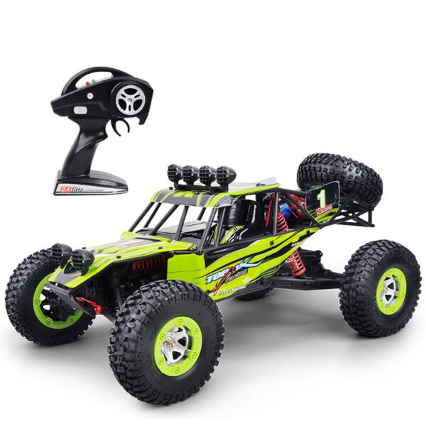 Gizmovine FY03 RTR Hobby Rc Cars 1:12 Scale Large Remote Control Car 2.4G 4WD High Speed 30 MPH+ Rc Trucks 4x4 Off Road Waterproof Toys - Image 7