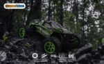 GizmoVine Remote Control Car Hobbyist 4x4 FY15 RC Truck, [1:16 Scale 45 Km/h High Speed IPX-5 Water Resist] Off Road Racing Electric 4WD Monster Truck Toy Vehicle with Rechargeable Batteries for Adult Boys - Image 8