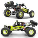 Gizmovine FY03 RTR Hobby Rc Cars 1:12 Scale Large Remote Control Car 2.4G 4WD High Speed 30 MPH+ Rc Trucks 4x4 Off Road Waterproof Toys - Image 10