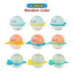 GizmoVine Magnetic Fishing Bathtub Toys, Bathroom Water Toys for Kids Baby and Toddlers - Image 6