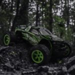 GizmoVine Remote Control Car Hobbyist 4x4 FY15 RC Truck, [1:16 Scale 45 Km/h High Speed IPX-5 Water Resist] Off Road Racing Electric 4WD Monster Truck Toy Vehicle with Rechargeable Batteries for Adult Boys - Image 4
