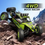 Gizmovine FY03 RTR Hobby Rc Cars 1:12 Scale Large Remote Control Car 2.4G 4WD High Speed 30 MPH+ Rc Trucks 4x4 Off Road Waterproof Toys - Image 12