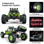 Gizmovine FY03 RTR Hobby Rc Cars 1:12 Scale Large Remote Control Car 2.4G 4WD High Speed 30 MPH+ Rc Trucks 4x4 Off Road Waterproof Toys - Image 4