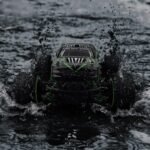 GizmoVine Remote Control Car Hobbyist 4x4 FY15 RC Truck, [1:16 Scale 45 Km/h High Speed IPX-5 Water Resist] Off Road Racing Electric 4WD Monster Truck Toy Vehicle with Rechargeable Batteries for Adult Boys - Image 5