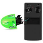 GizmoVine T08 Remote Control Submarine RC Rechargeable for Pools and Ponds, Green - Image 5