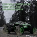 GizmoVine Remote Control Car Hobbyist 4x4 FY15 RC Truck, [1:16 Scale 45 Km/h High Speed IPX-5 Water Resist] Off Road Racing Electric 4WD Monster Truck Toy Vehicle with Rechargeable Batteries for Adult Boys - Image 6