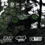 GizmoVine Remote Control Car Hobbyist 4x4 FY15 RC Truck, [1:16 Scale 45 Km/h High Speed IPX-5 Water Resist] Off Road Racing Electric 4WD Monster Truck Toy Vehicle with Rechargeable Batteries for Adult Boys - Image 7
