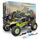 Gizmovine FY03 RTR Hobby Rc Cars 1:12 Scale Large Remote Control Car 2.4G 4WD High Speed 30 MPH+ Rc Trucks 4x4 Off Road Waterproof Toys - Image 15