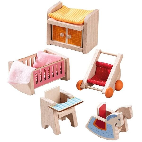 Little Friends Baby's Room Nursery Set - Image 1
