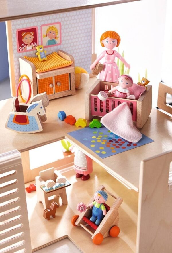 Little Friends Baby's Room Nursery Set - Image 2