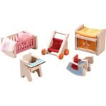 Little Friends Baby's Room Nursery Set - Image 4