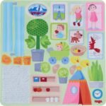 Little Friends Town Villa Decorative Decals - Image 2