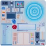 Little Friends Town Villa Decorative Decals - Image 7