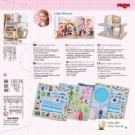 Little Friends Town Villa Decorative Decals - Image 6