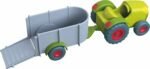 Little Friends Tractor and Trailer - Image 2