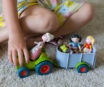 Little Friends Tractor and Trailer - Image 6