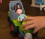 Little Friends Tractor and Trailer - Image 5