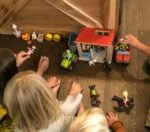 Little Friends Tractor and Trailer - Image 8