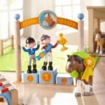 Little Friends Winner's Pedestal Play Set - Image 2