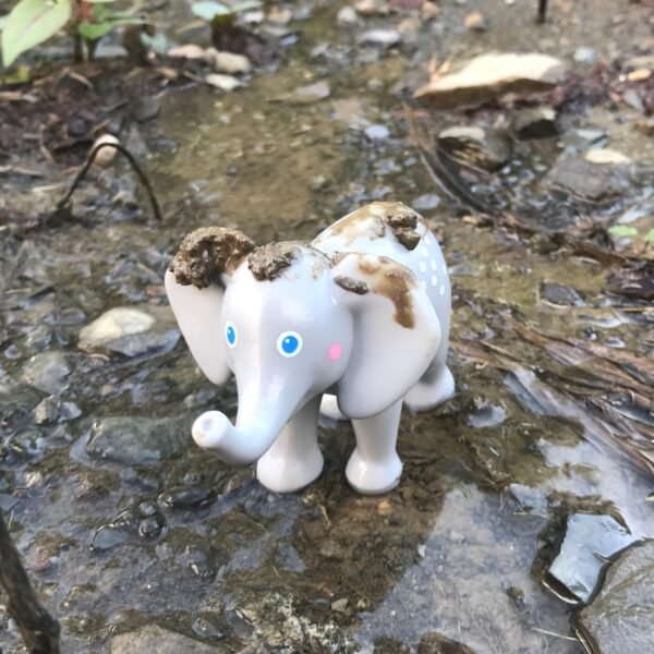 Little Friends Baby Elephant - Image 6