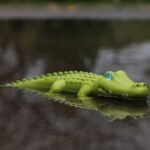 Little Friends Crocodile - Image 4