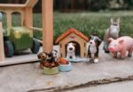 Little Friends Dog Lucky with Doghouse - Image 4