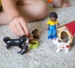 Little Friends Dog Lucky with Doghouse - Image 5