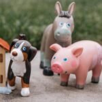 Little Friends Donkey - Image 6