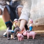 Little Friends Donkey - Image 2