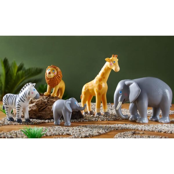 Little Friends Elephant - Image 4