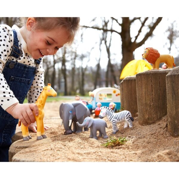 Little Friends Elephant - Image 8