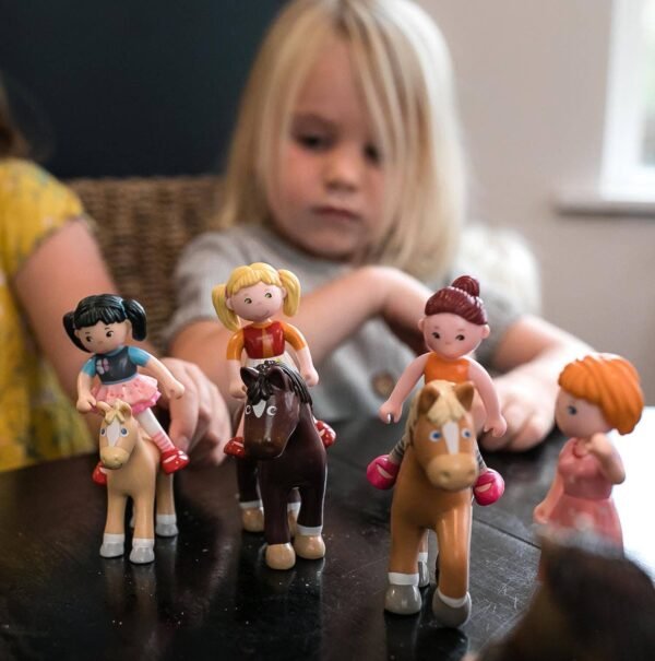 Little Friends Horse Leopold - Image 6