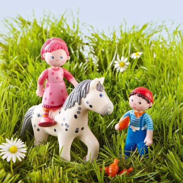 Little Friends Horse Pippa - Image 2