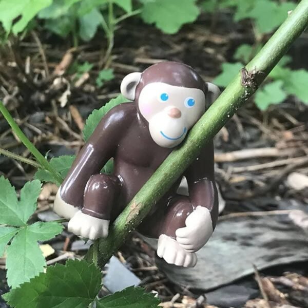 Little Friends Monkey - Image 4