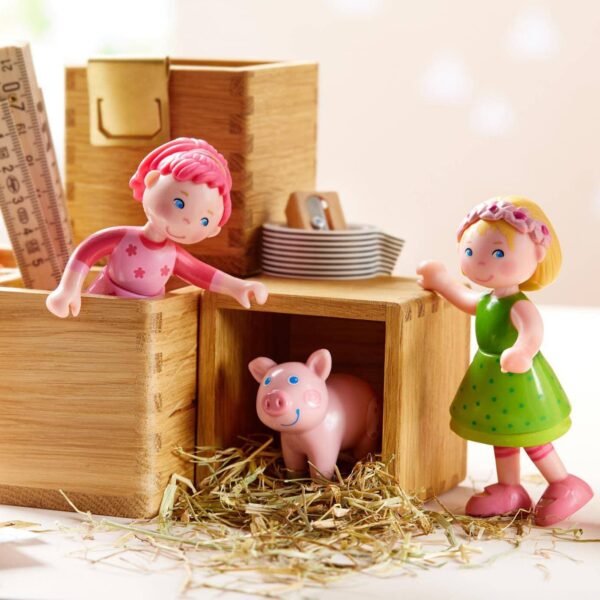 Little Friends Piglet - Image 2