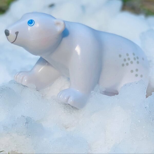 Little Friends Polar Bear - Image 4