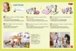 Little Friends Rider Sanya and Horse Saphira Play Set - Image 6
