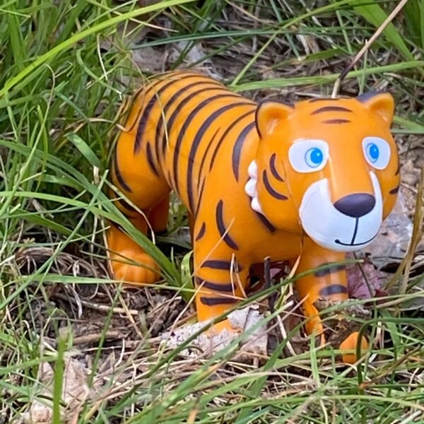 Little Friends Tiger - Image 3