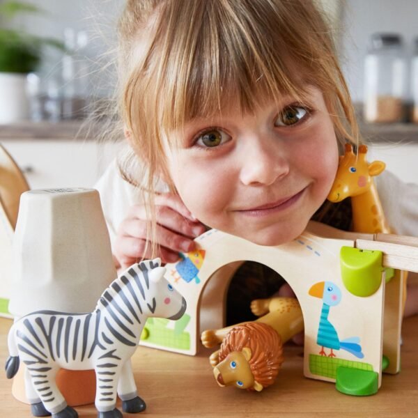 Little Friends Zebra - Image 8