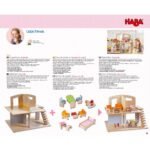 Little Friends Dollhouse Town Villa with Furniture - Image 8