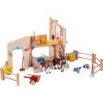 Little Friends Happy Horse Riding Stable