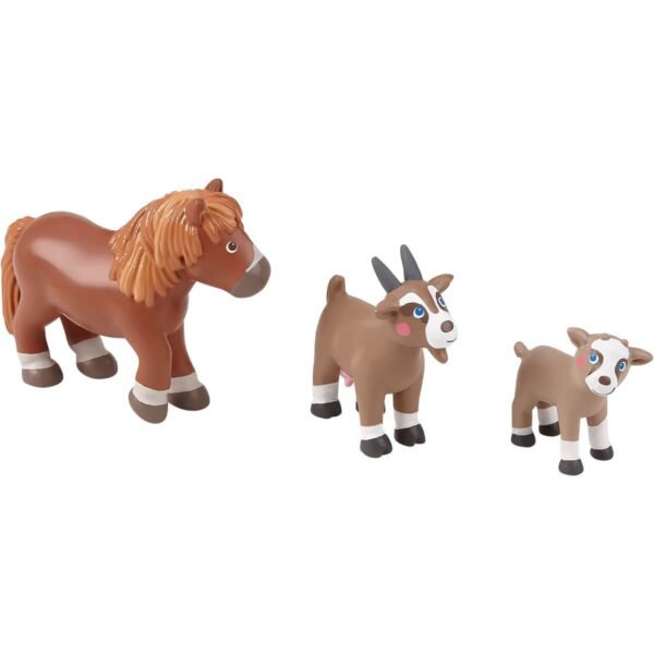 Little Friends Petting Zoo with Farm Animals - Image 3