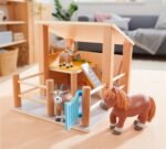 Little Friends Petting Zoo with Farm Animals - Image 2