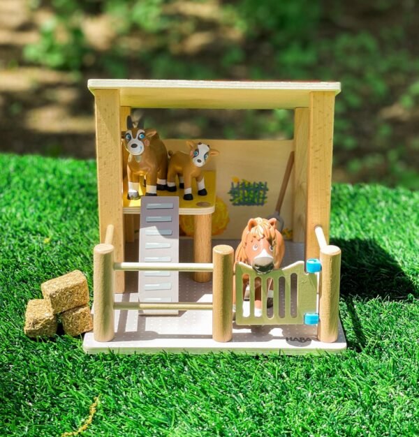 Little Friends Petting Zoo with Farm Animals - Image 6