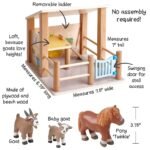 Little Friends Petting Zoo with Farm Animals - Image 7